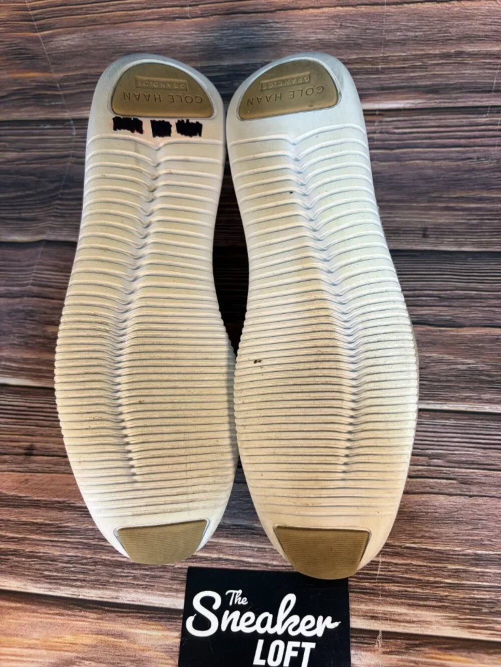 Cole Haan Women's 2.ZeroGrand Stitchlite‎ Oxford Tan Women's Shoes Size 10
